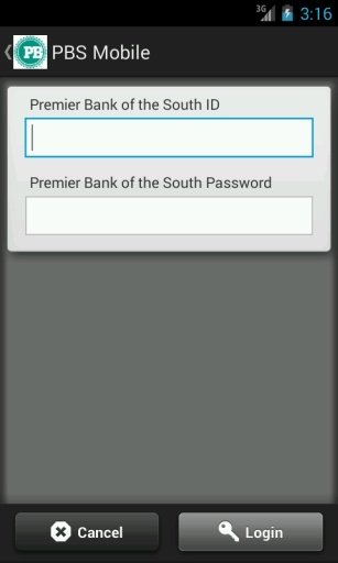 Premier Bank Mobile Banking截图2