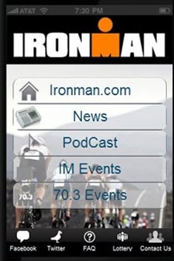 Ironman Triathlon截图2