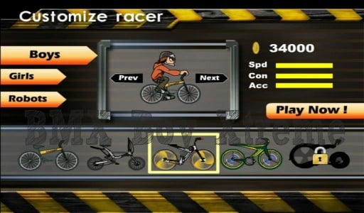 BMX Boy Xtreme截图1