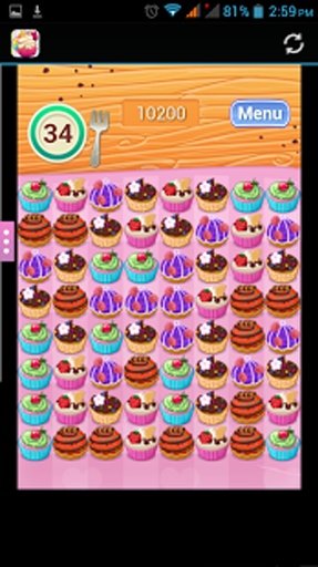 Cupcake Jive截图3