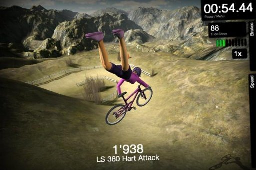 BMX Jumps截图2