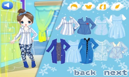 My Blue Garderobe 4截图4