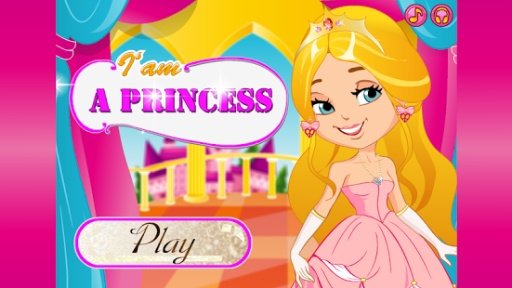 I Am A Princess Free Games截图6