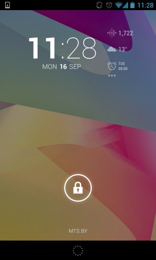 DashClock Fitbit Extension截图4