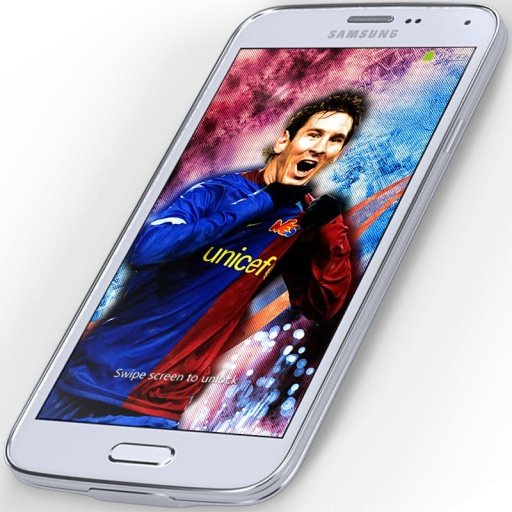 Messi Wallpaper 2014截图2