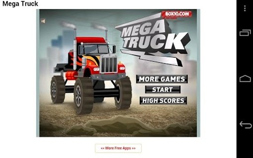 Free Truck Games截图1