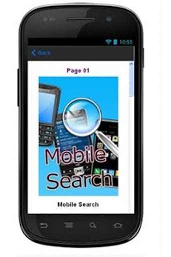 Mobile Search截图5