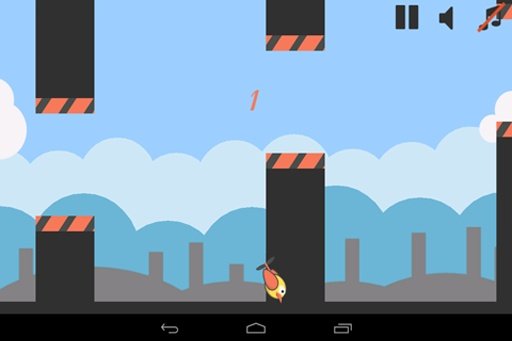 Flappybot Obstacle Avoidance截图2