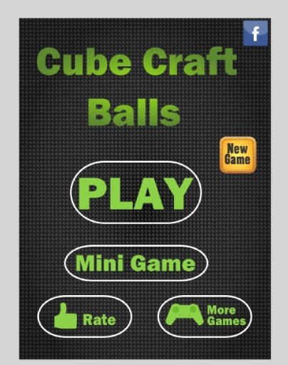 Cube Craft Balls截图3