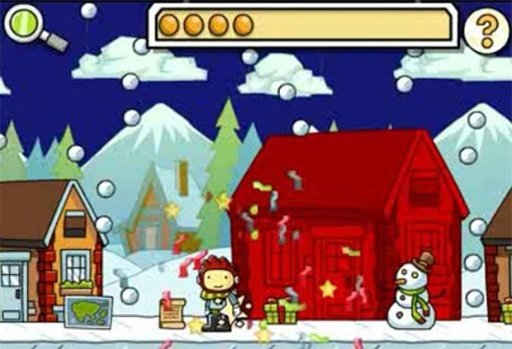 Scribblenauts Remix 3.9-Free截图3