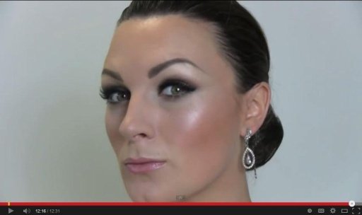 Wedding Makeup Tutorial截图3