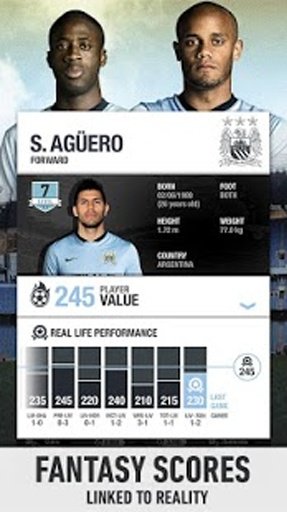 Manchester City Manager '15截图2