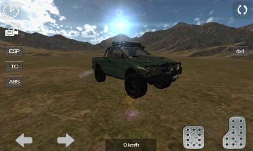 4x4 Off-Road Racer截图4