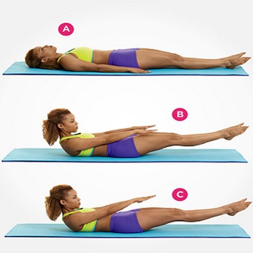 ABs Workout App截图3