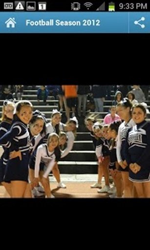 Suffern Varsity Cheer截图1