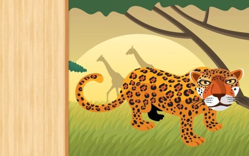 Animal Puzzles for Kids截图4