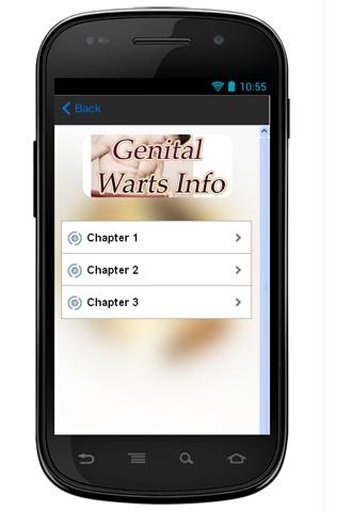 Info About Genital Warts截图4