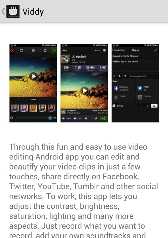 Video Editor Guide截图3