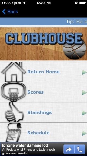 North Carolina Basketball FREE截图2