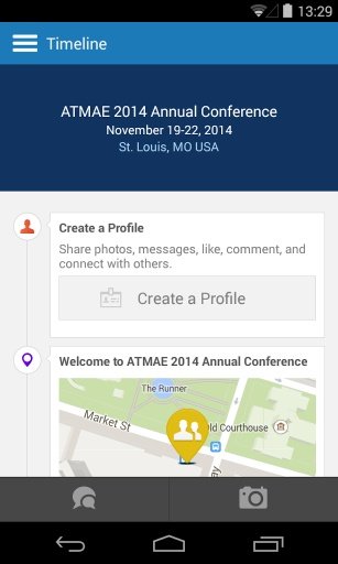 ATMAE 2014 Annual Conference截图2