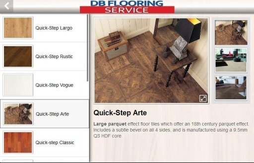 DB Flooring Services截图2