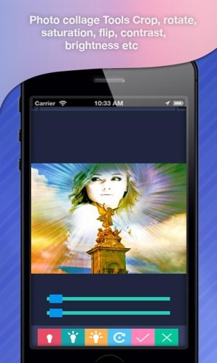 Photo Magic - Photo Effects截图2