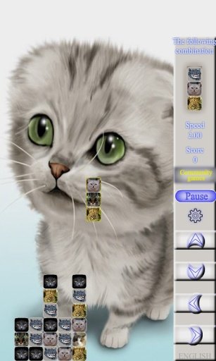 Cat Columns截图1