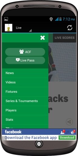 Cricket Live Australia截图1