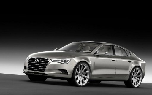 Audi Cars Live Wallpaper HD截图2