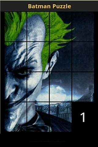 Batman Puzzle截图6