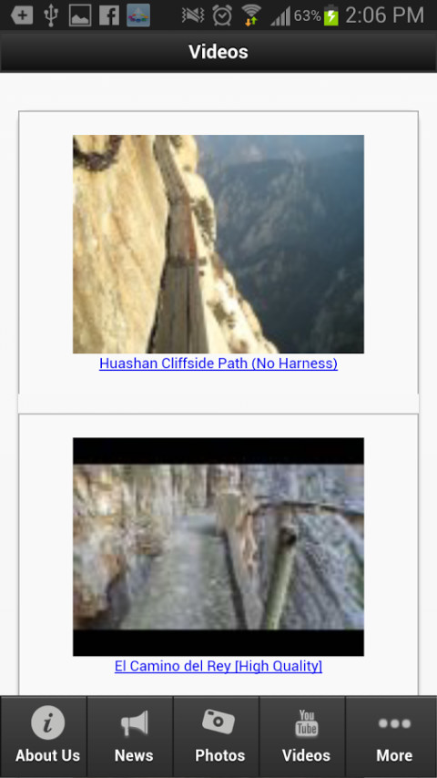 Best Hiking Trails截图2