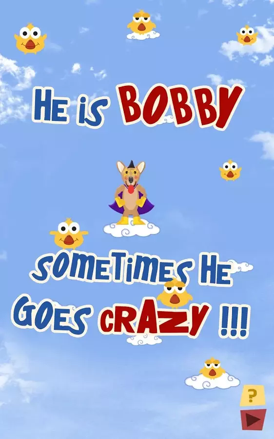 Bobby the Crazy Dog截图1