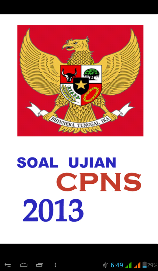 Soal+Jawab CPNS 2013截图3