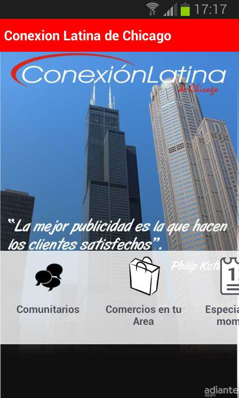 Conexion Chicago截图2