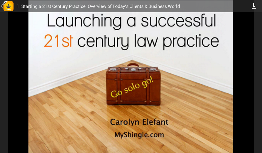 21st Century Law Practice截图9