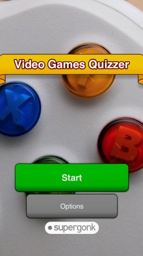 Video Games Quizzer截图3