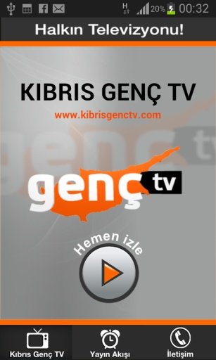 Kıbrıs Genç截图3