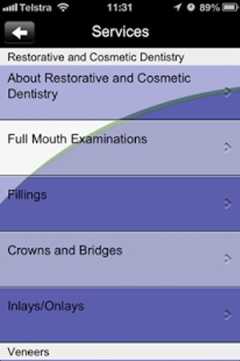 Refresh Dental截图2