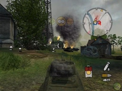 Tank Panzer Lite 3D (Recon)截图3