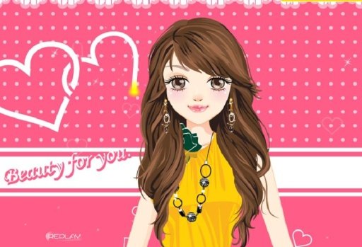 hairstyle creation截图1