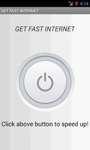 GET FAST INTERNET截图1