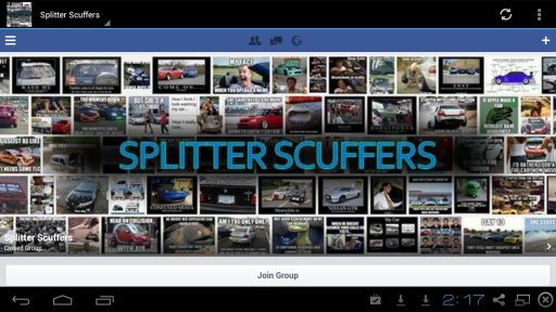 Splitter Scuffers截图1