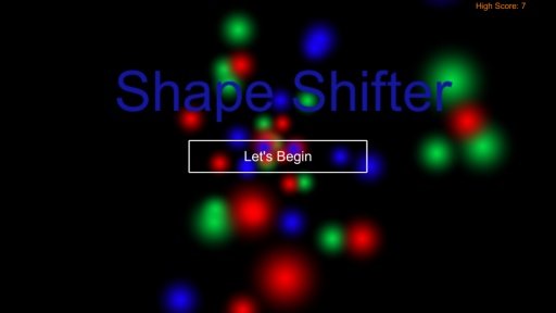 Shape Shifter截图5