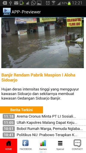 New Indonesia News截图3