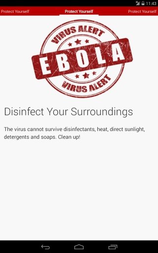 EVD: Ebola Facts截图5