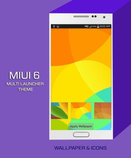 Miui 6 theme截图3