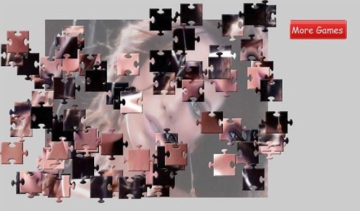 Kate Jigsaw Puzzle Game截图3