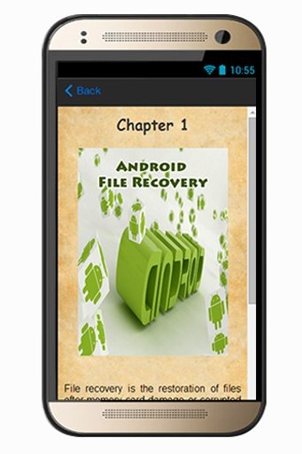 Android File Recovery截图4