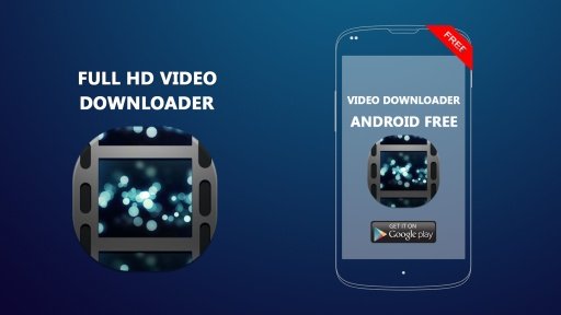 Full HD Video Downloader截图1