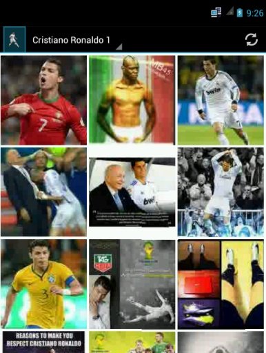 Cristiano Ronaldo Images截图2